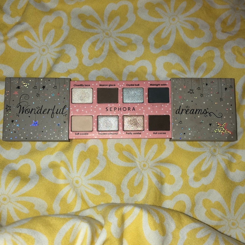Sephora mini pallete⭐️⭐️